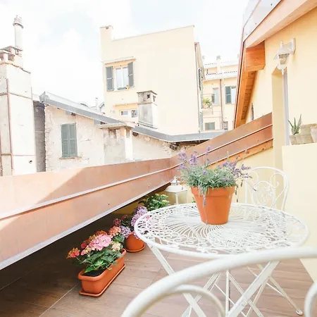 Alessia'S Place Hotel Como Exterior photo